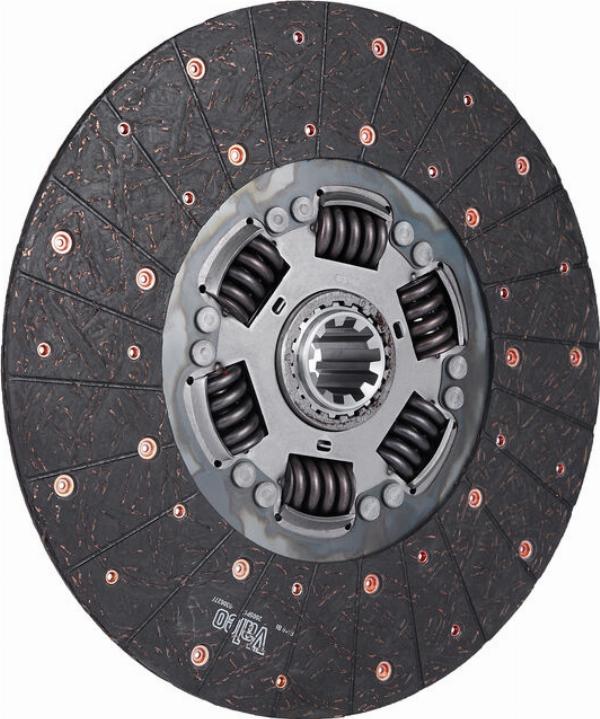 VALEO 807734 - Tarcza sprzęgła