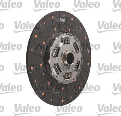 VALEO 807730 - Tarcza sprzęgła
