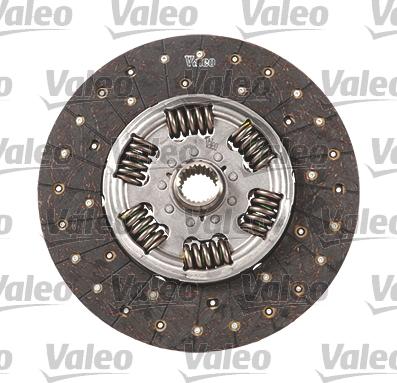 VALEO 807733 — Tarcza sprzęgła