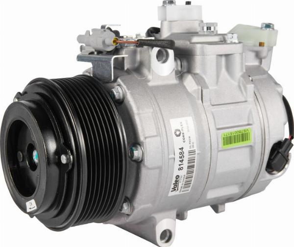 VALEO 814584 — Kompresor, klimatyzacja