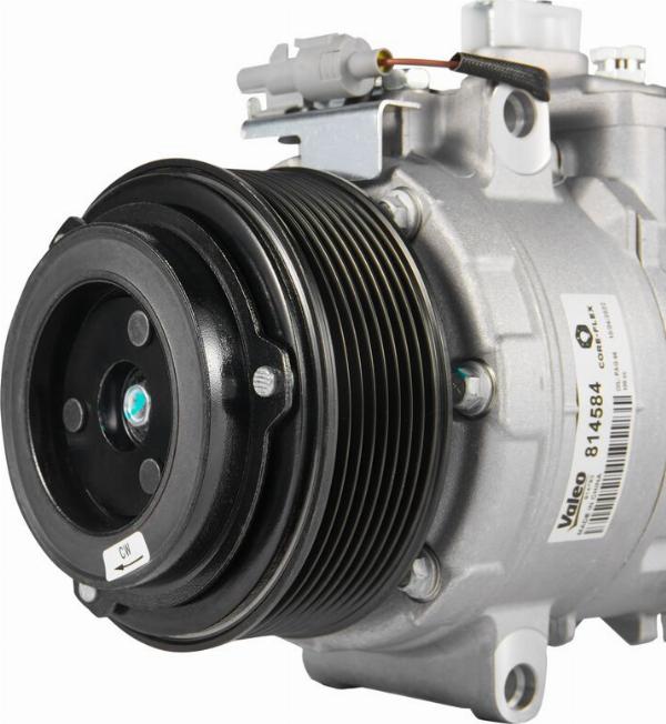 VALEO 814584 - Kompresor klimatyzacji