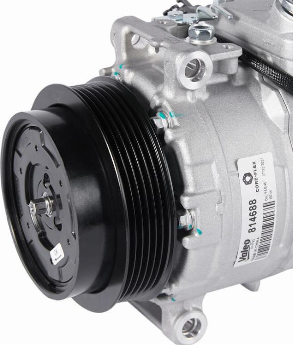 VALEO 814688 - Kompresor klimatyzacji