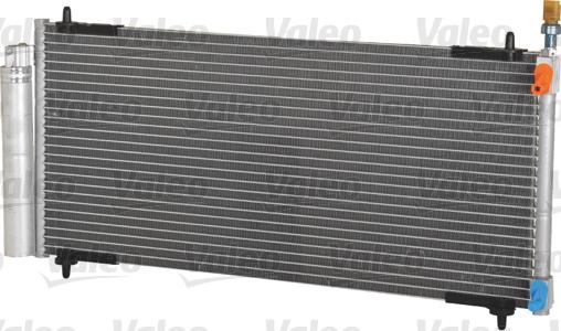 VALEO 814173 - Skraplacz, klimatyzacja