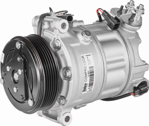 VALEO 814866 - KOMPRESOR KLIMATYZACJI LAND ROVER RANGE ROVER SPORT
