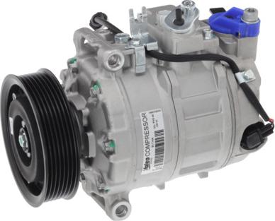 VALEO 811144 - Kompresor klimatyzacji