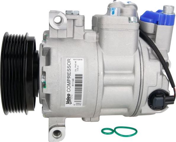 VALEO 811146 — Kompresor, klimatyzacja