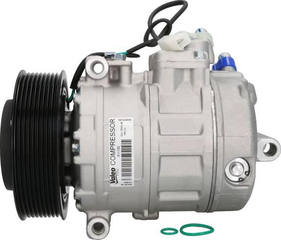 VALEO 811150 — Kompresor, klimatyzacja