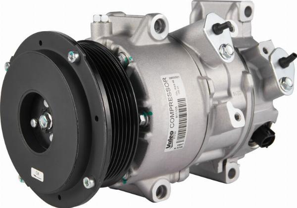 VALEO 811105 — Kompresor, klimatyzacja