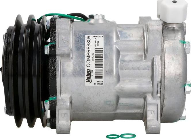 VALEO 811700 — Kompresor, klimatyzacja
