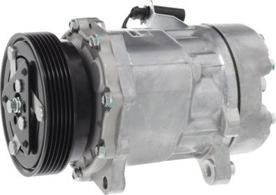 VALEO 813419 - KOMPRESOR KLIMATYZACJI VW GOLF IV - BORA 00> 1.6. 1.8. CADDY III.SHARAN 1.9TDI . T5 1.9TDI