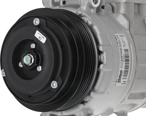VALEO 813420 - Kompresor klimatyzacji