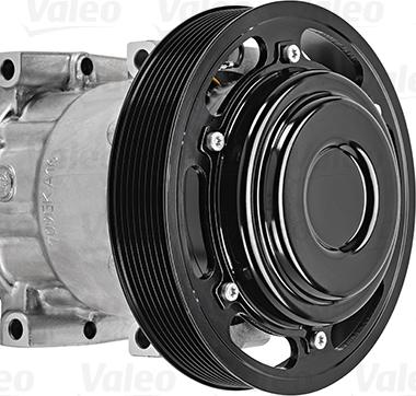 VALEO 813046 - Kompresor klimatyzacji