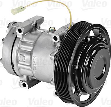 VALEO 813046 - Kompresor klimatyzacji