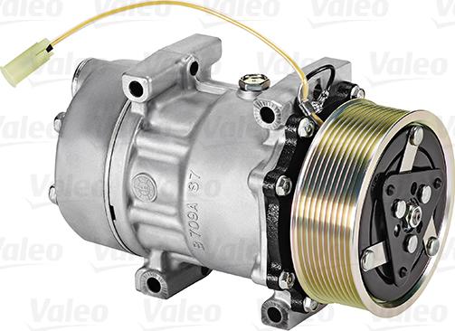 VALEO 813034 — Kompresor, klimatyzacja