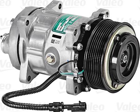 VALEO 813038 — Kompresor, klimatyzacja
