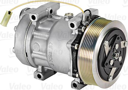 VALEO 813033 — Kompresor, klimatyzacja