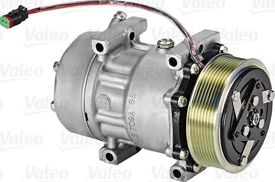 VALEO 813026 — Kompresor, klimatyzacja