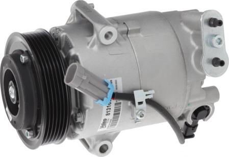 VALEO 813160 - KOMPRESOR KLIMATYZACJI OPEL ASTRA J OPEL ASTRA J