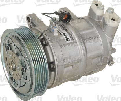 VALEO 813110 — Kompresor, klimatyzacja