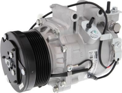 VALEO 813118 - Kompresor klimatyzacji