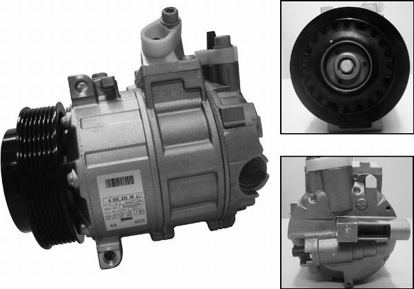 VALEO 813137 - Kompresor klimatyzacji
