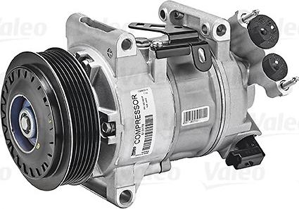 VALEO 813178 - Kompresor klimatyzacji