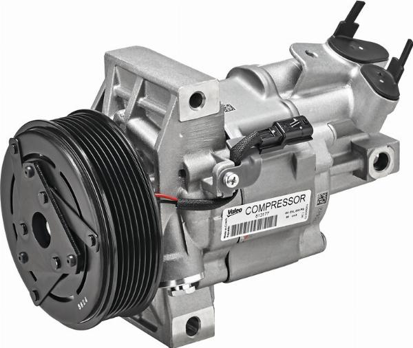 VALEO 813177 - KOMPRESOR KLIMATYZACJI DACIA SANDERO