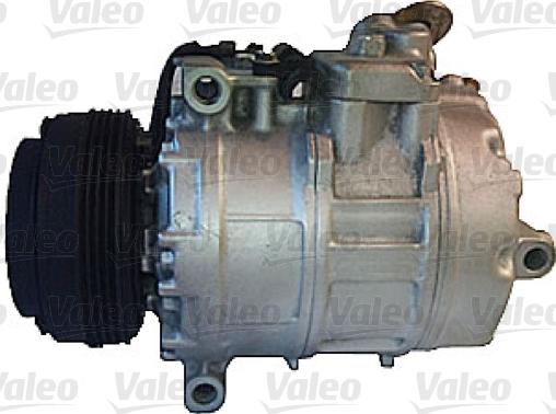 VALEO 813833 - Kompresor klimatyzacji