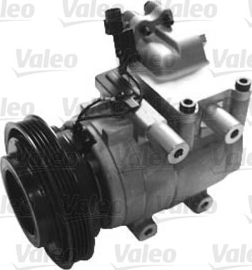 VALEO 813353 - Kompresor klimatyzacji