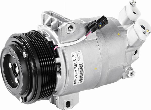 VALEO 813339 - Kompresor klimatyzacji