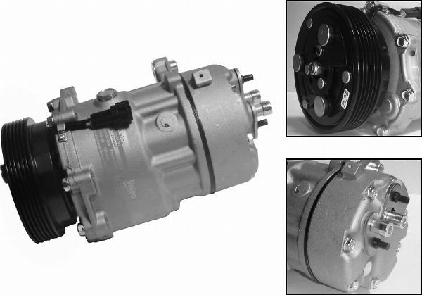 VALEO 813200 - Kompresor klimatyzacji