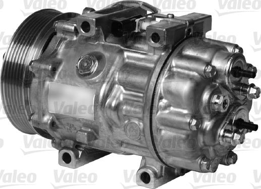 VALEO 813203 - Kompresor klimatyzacji