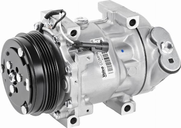 VALEO 813207 - Kompresor klimatyzacji