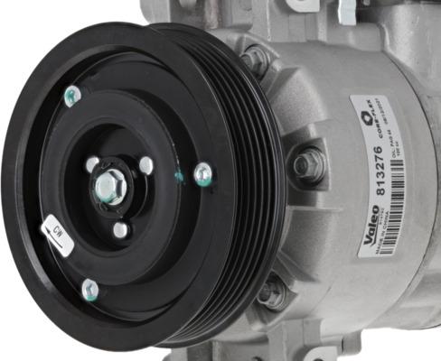 VALEO 813276 - Kompresor klimatyzacji