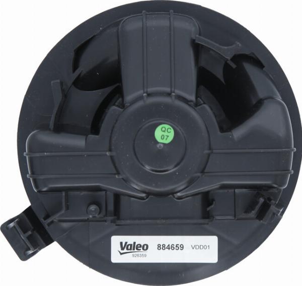 VALEO 884659 - Dmuchawa