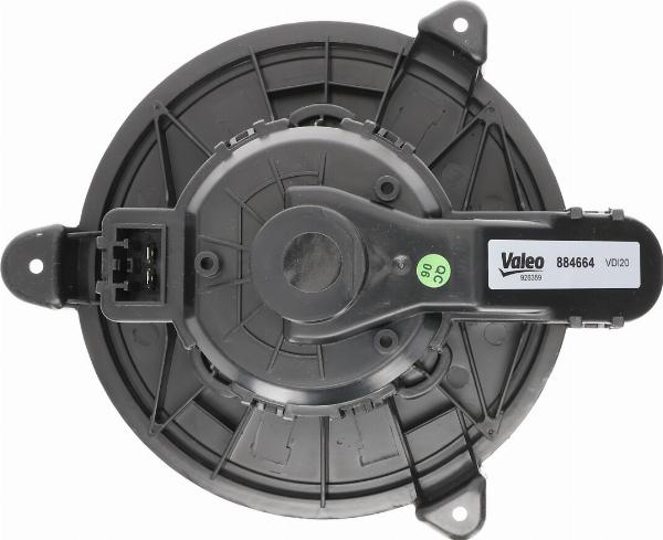 VALEO 884664 - Dmuchawa