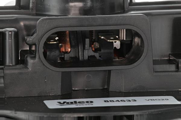 VALEO 884633 - Dmuchawa
