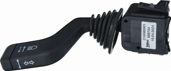 VALEO 886704 — Przełącznik kolumny kierowniczej