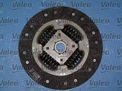 VALEO 835049 — Zestaw sprzęgieł