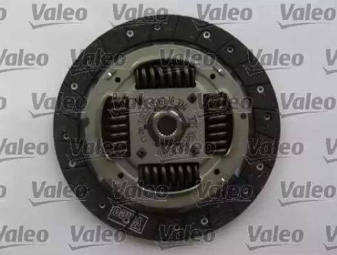 VALEO 835076 - SPRZEGLO ZESTAW ASTRA H 1.3CDTI 05-