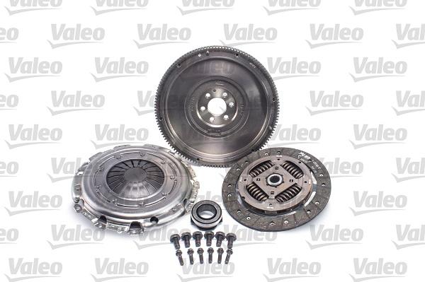 VALEO 835159 - SPRZĘGŁO KPL. VW MULTIVAN-T5 1.9 TDI 03-09 K4P