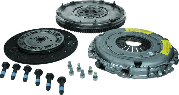 VALEO 836055 — Zestaw sprzęgieł