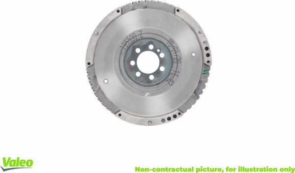 VALEO 836004 — Koło zamachowe