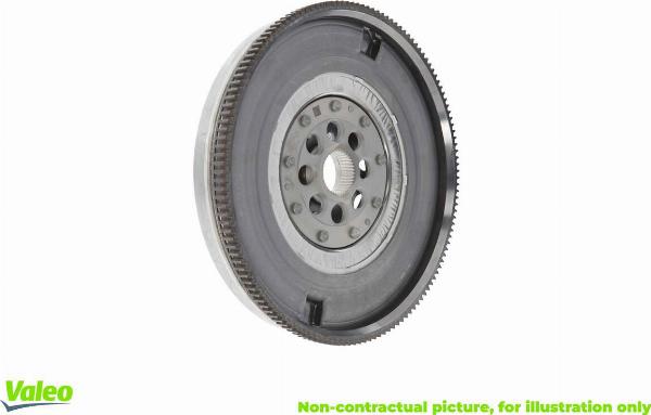 VALEO 836087 - KOŁO DWUMASOWE DB C117-W176-W246-X156 1.6-2.2 12-20