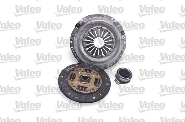 VALEO 832188 - SPRZĘGŁO KPL. HONDA CITY-JAZZ 1.2-1.4 08-15