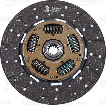 VALEO 829460 - Tarcza sprzęgła