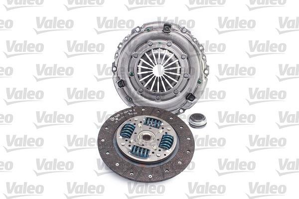 VALEO 826634 - Zestaw sprzęgieł
