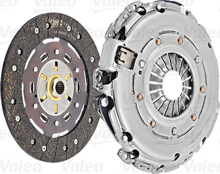 VALEO 826865 - Zestaw sprzęgła