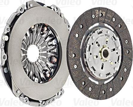 VALEO 826865 - Zestaw sprzęgła