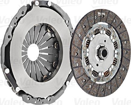 VALEO 826354 - Zestaw sprzęgła